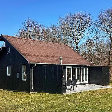 6 Person In Hovborg-by Traum Vakantiehuis