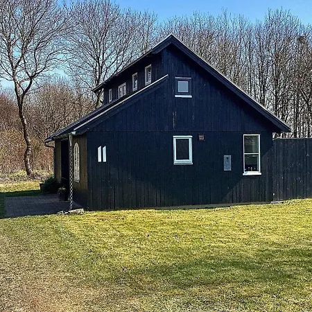 6 Person In Hovborg-by Traum Vakantiehuis Hovborg