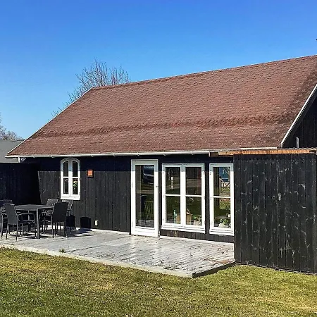 6 Person In Hovborg-by Traum Vakantiehuis