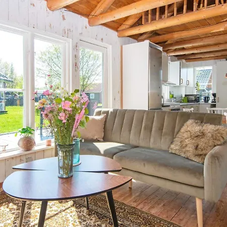Vakantiehuis 6 Person In Hovborg-by Traum Hovborg
