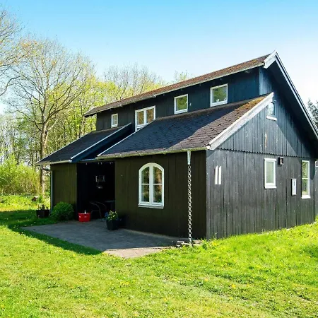 Casa vacanze 6 Person In Hovborg-by Traum *