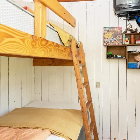 度假居 6 Person In Hovborg-by Traum Hovborg
