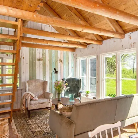 6 Person In Hovborg-by Traum Vakantiehuis