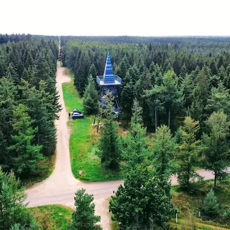 Vakantiehuis 6 Person In Hovborg-by Traum Hovborg