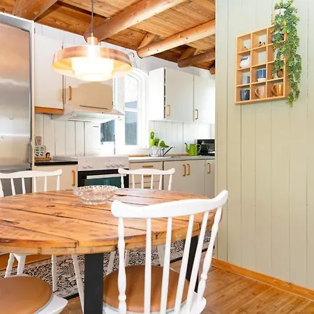 6 Person In Hovborg-by Traum Casa vacanze *