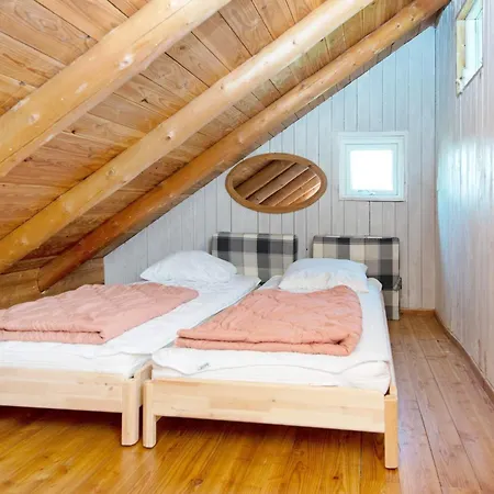 Dom wakacyjny 6 Person In Hovborg-by Traum Hovborg