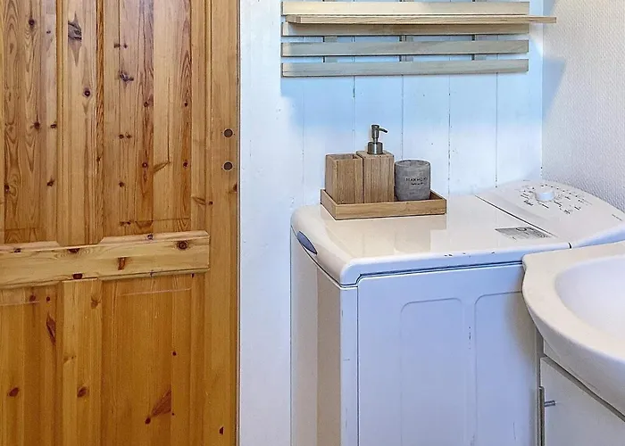 Σπίτι διακοπών 6 Person In Hovborg-by Traum *