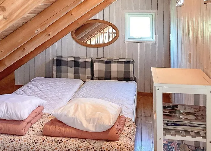 Σπίτι διακοπών 6 Person In Hovborg-by Traum *