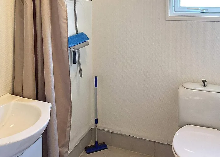 Σπίτι διακοπών 6 Person In Hovborg-by Traum Hovborg