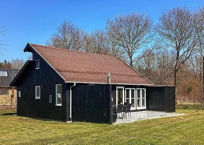 6 Person In Hovborg-by Traum Σπίτι διακοπών