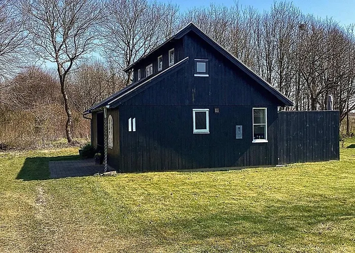 6 Person In Hovborg-by Traum Σπίτι διακοπών Hovborg