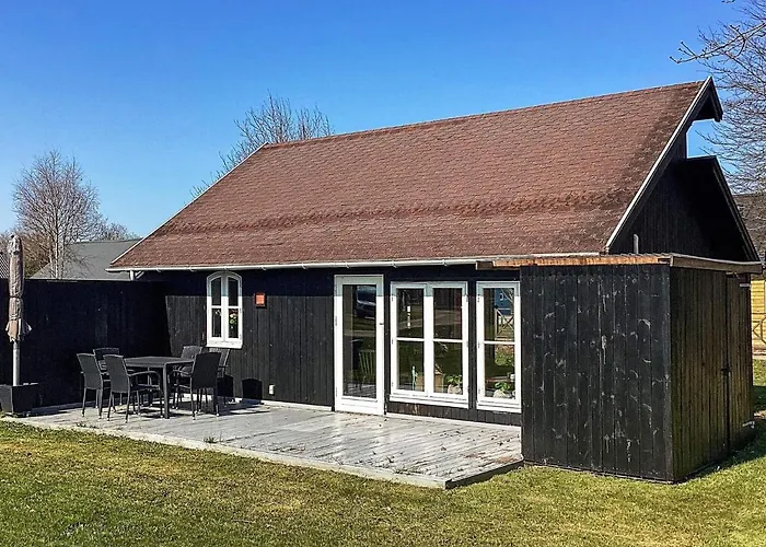 6 Person In Hovborg-by Traum Σπίτι διακοπών