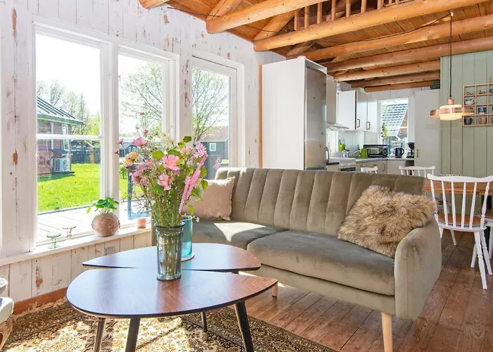 Σπίτι διακοπών 6 Person In Hovborg-by Traum Hovborg