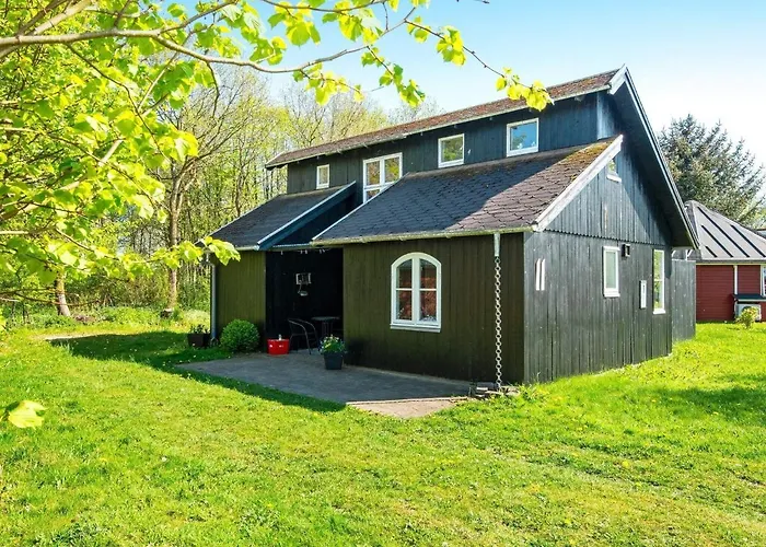 Σπίτι διακοπών 6 Person In Hovborg-by Traum