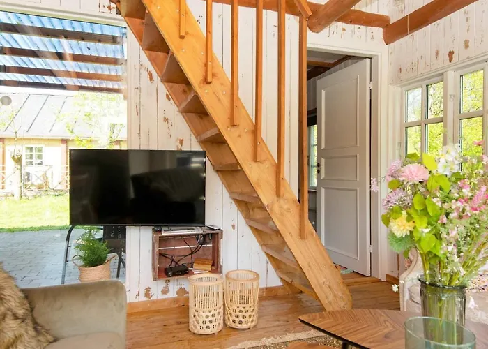 6 Person In Hovborg-by Traum Σπίτι διακοπών