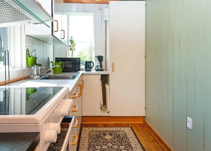 Σπίτι διακοπών 6 Person In Hovborg-by Traum *