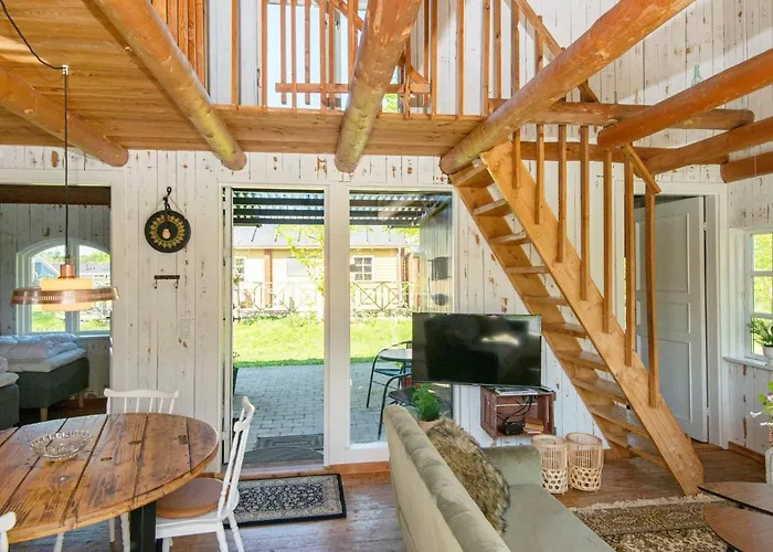 Σπίτι διακοπών 6 Person In Hovborg-by Traum