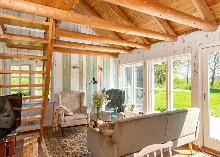 6 Person In Hovborg-by Traum Σπίτι διακοπών