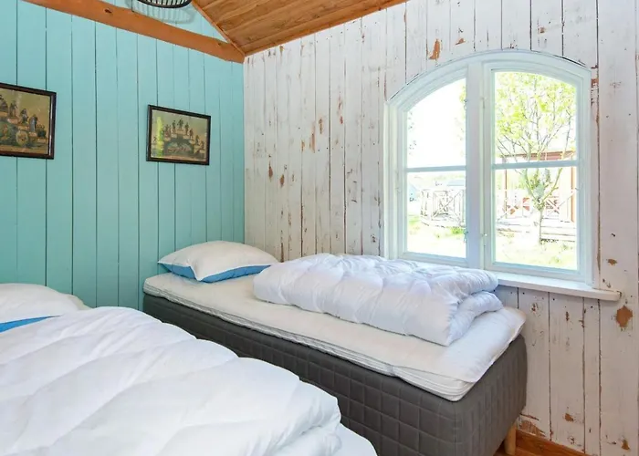 6 Person In Hovborg-by Traum Σπίτι διακοπών *