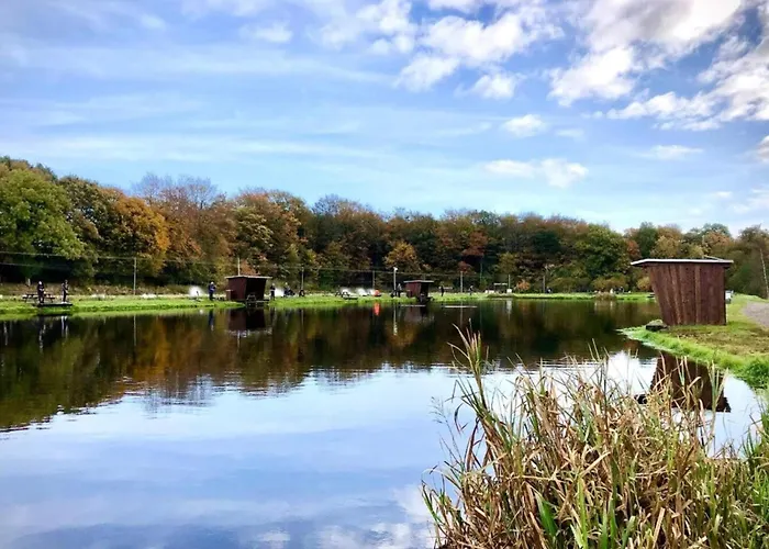 Σπίτι διακοπών 6 Person In Hovborg-by Traum *